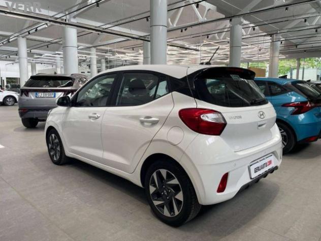 HYUNDAI i10 i10 III 2023 1.0 mpi Connectline 67cv automatica / rif. 23823833 - Foto 4