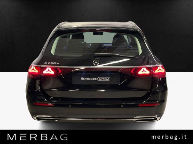 Mercedes-Benz Classe E SW 200 d Advanced auto - Foto 4