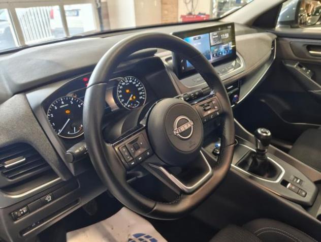 NISSAN Qashqai MHEV 140 CV Acenta rif. 23997448 - Foto 8