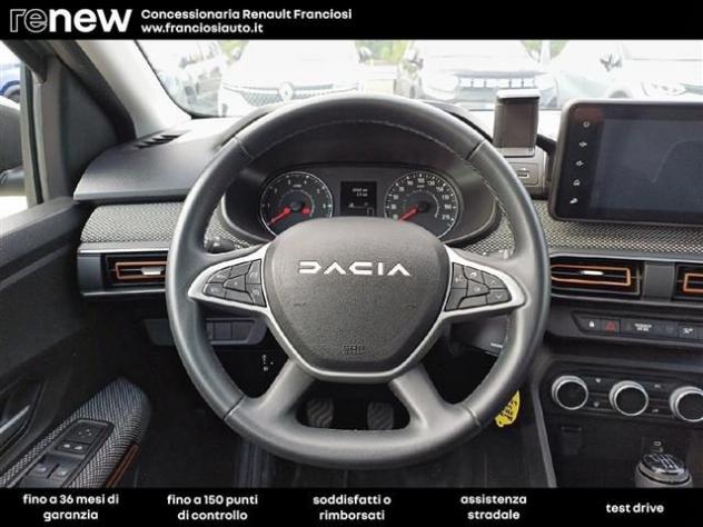 DACIA Sandero TCe 100 GPL Stepway Expression NBI rif. 23978871 - Foto 6