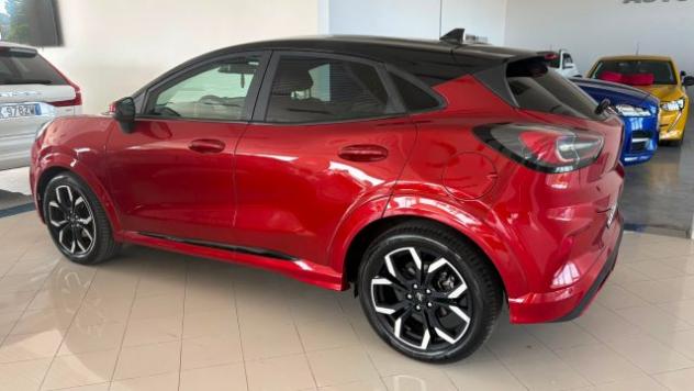 FORD Puma 1.0 EcoBoost 125 CV S&S ST-Line X IVA ESP OK NEOP rif. 23503842 - Foto 5