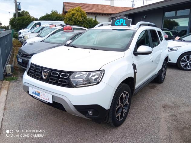 OFFERTA DELLA SETTIMANA PASSAGGIO INCLUSO Dacia Duster 1.0 TCe GPL 100 CV ECO-G 4x2 Prestige