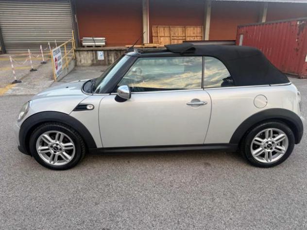 MINI Cabrio 153,011km Mini 1.6 16V Cooper D Cabrio Come nuova rif. 23913556 - Foto 7