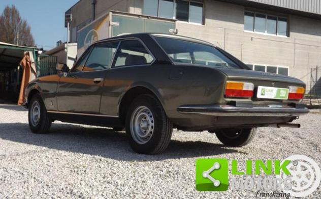 PEUGEOT 504 c12 Pininfarina - Foto 4