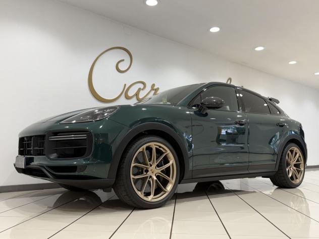 Porsche Cayenne Coupè 4.0 V8 Turbo GT - Foto 6