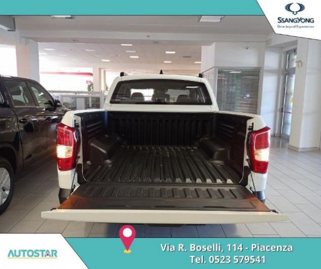 SsangYong Rexton Sports Rexton Sport 2.2 4WD aut. Double Cab Icon XL - Foto 7