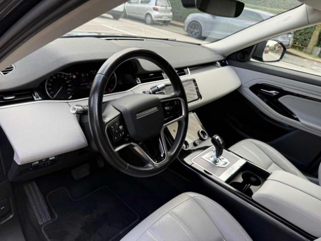 LAND ROVER Range Rover Evoque 2.0D I4 163 CV AWD Auto SE rif. 23995686 - Foto 8