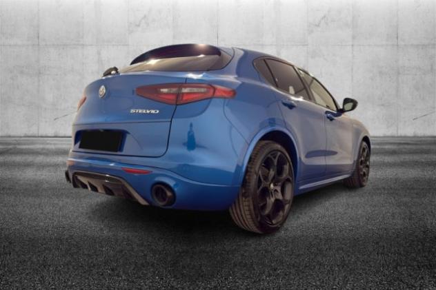 ALFA ROMEO Stelvio 2.2 Turbodiesel 210 CV AT8 Q4 Veloce rif. 24184919 - Foto 2