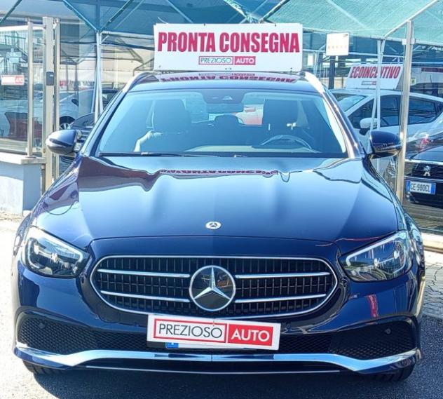 MERCEDES-BENZ E 300 de S.W. Auto EQ-Power Business Sport rif. 23450228 - Foto 4