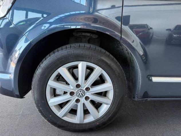 VOLKSWAGEN Multivan 2.0 TDI 204CV DSG 4Motion Highline rif. 23824752 - Foto 8