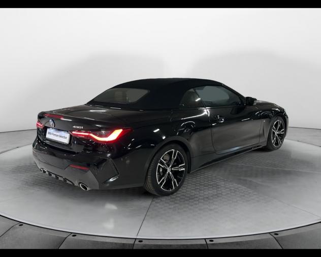 BMW Serie 4 G23 2020 Cabrio 430i Cabrio Msport 245cv auto - Foto 6