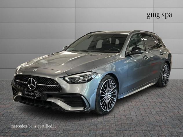 Mercedes-Benz Classe C C SW 220 d mhev AMG Line Advanced 197cv auto