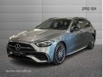 Mercedes-Benz Classe C C SW 220 d mhev AMG Line Advanced 197cv auto