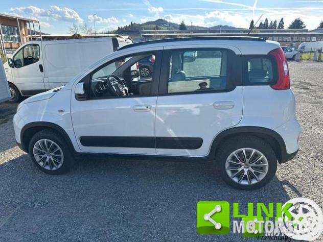 FIAT Panda 4x4 Gancio Traino rif. 24093248 - Foto 4