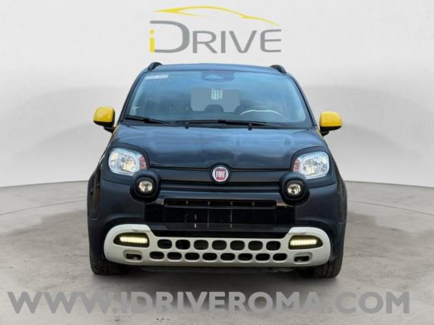 FIAT Panda Cross "LA PANDINA" CITY-CROSS "BLACK" km zero rif. 23605668 - Foto 2