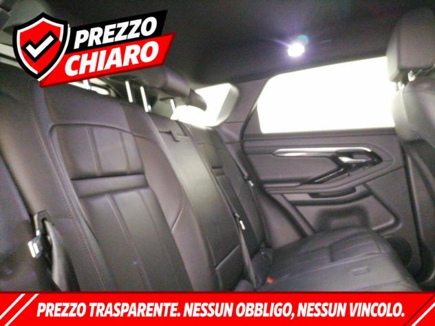 Land Rover Range Rover Evoque 2.0d i4 mhev R-Dynamic S awd 163cv auto - Foto 5