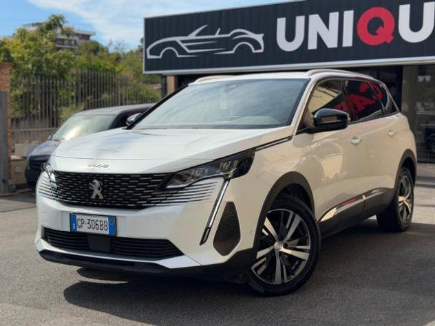 PEUGEOT 5008 BlueHDi 130 S&S EAT8 Allure Pack (NESSUN VINCOLO) rif. 24115299 - Foto 3