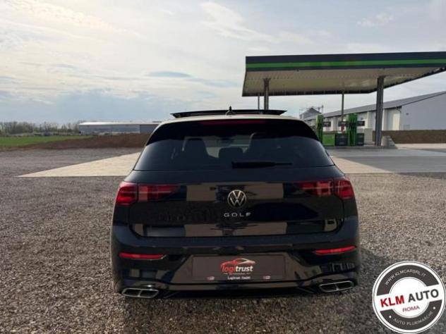 VOLKSWAGEN Golf 2.0 TDI DSG 150 CV R LINE TETTO PANO rif. 23620398 - Foto 4