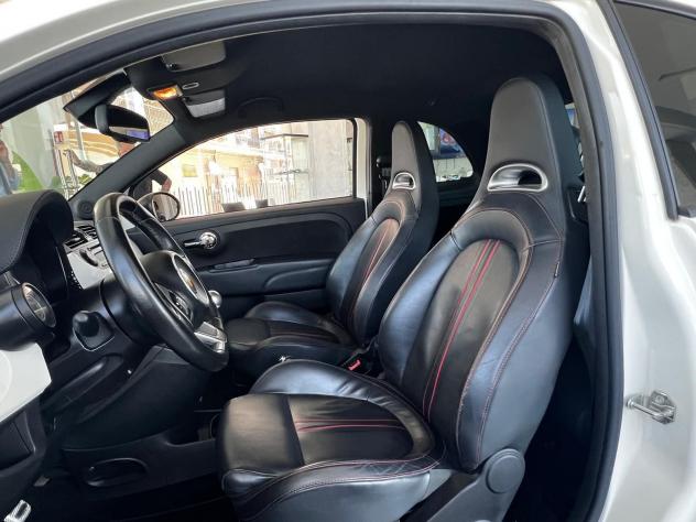 FIAT 500 500/595 1.4 16v t. t-jet turismo 160cv - Blocca Ora! - Foto 9