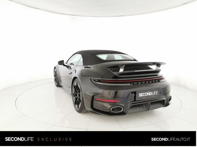 Porsche 911 Cabrio 3.6 Turbo S auto - Foto 10