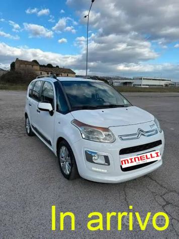 CITROEN C3 Picasso C3 Picasso 1.6 HDi 90 Seduction