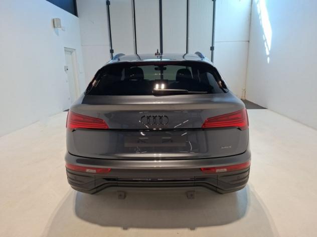 AUDI Q5 2ª serie Q5 SPB 40 TDI quattro S tronic Identity Black - Foto 5