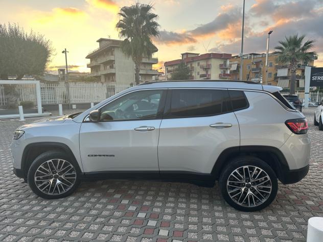 Jeep Compass 1.6 MJT 130 CV Limited Tetto - Foto 10