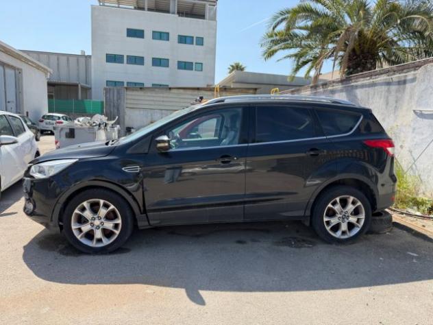 FORD Kuga 2.0 TDCi 163 CV cambio automatico rotto rif. 23550600