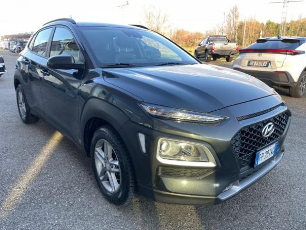 HYUNDAI Kona 1.6 CRDI 115 CV Style rif. 23383542 - Foto 9