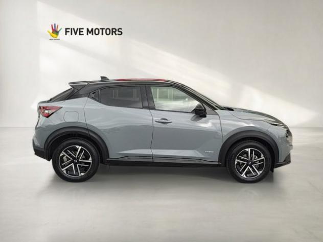 NISSAN Juke 1.6 HEV N-Connecta rif. 23851781 - Foto 8