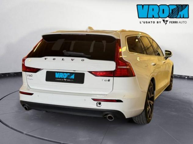 VOLVO V60 T6 Twin Engine AWD Geartronic Business Plus rif. 23949263 - Foto 5