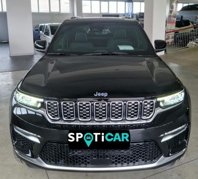 Jeep Grand Cherokee Grand Cherokee 2.0 atx phev Summit Reserve 4xe auto - Foto 2