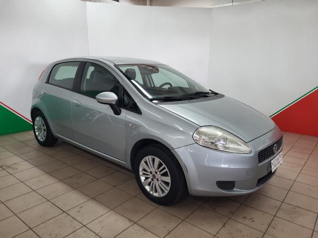 FIAT Grande Punto Grande Punto 1.2 5 porte Dynamic - Foto 2