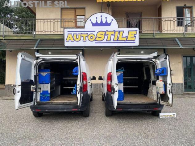 FIAT Doblo 1.6 M-Jet 105cv OFFICINA MOBILE attrezzato allesti rif. 24207747 - Foto 4