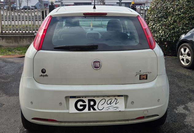 Fiat Grande Punto 1.4 GPL 3 porte Actual - Foto 6