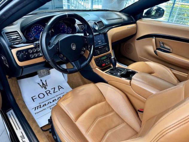 MASERATI GranTurismo 4.7 Sport auto E6 rif. 23443539 - Foto 9