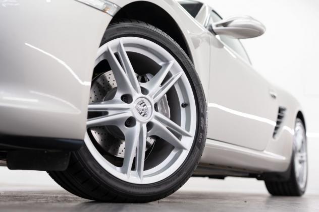 Porsche Boxster 2.9 PDK 211cv "Versione depotenziata senza superbollo" - Foto 6