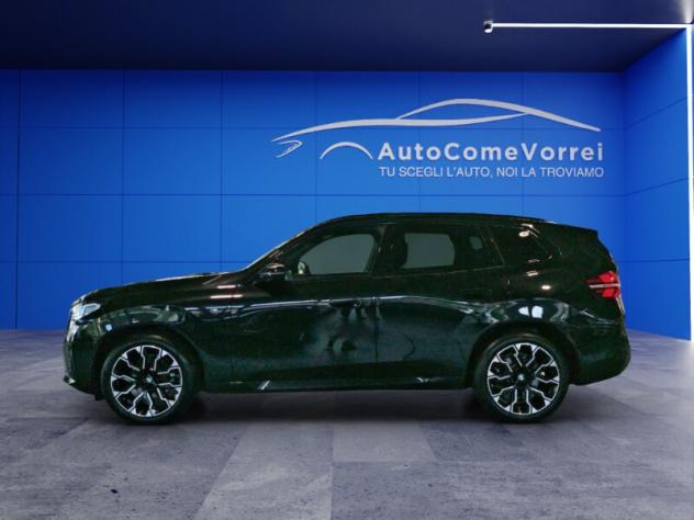 BMW X3 (G45) X3 xDrive20 48V MSport