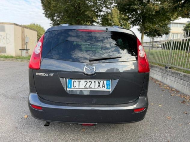 Mazda 5 Mazda5 1.8 MZR 16V 115CV Active 7 Posti - Foto 5