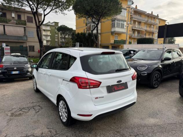 FORD B-Max 1.4 90 CV GPL Business Titanium rif. 24039931 - Foto 5