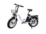 FAT BIKE DRVETION CT 250W 48V 10AH NUOVO