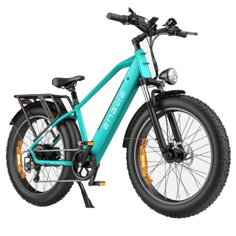FAT BIKE ENGWE E26 250W 48V 16AH NUOVO