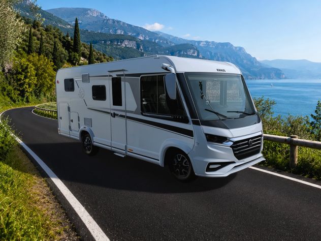 NUOVO - Knaus Live I 650 Meg