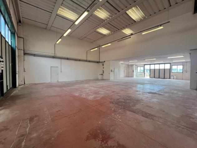 Magazzino in affitto a Cascina 320 mq Rif: 1267750 - Foto 8