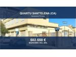 Immobile in asta di 1980 m² in vendita a Quartu Sant'Elena