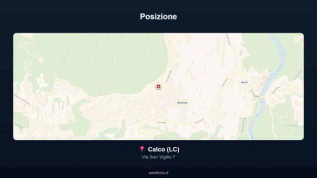 Immobile in asta di 62 m² in vendita a Calco - Foto 17