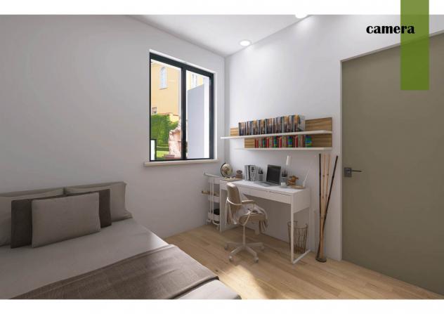 Trilocale in vendita a Milano - Foto 12