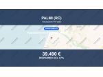 Immobile in asta di 198 m² con più di 5 locali in vendita a Palmi