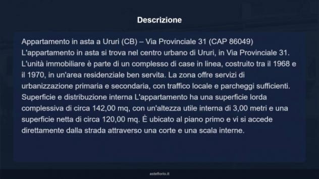 Immobile in asta di 147 m² in vendita a Ururi - Foto 12