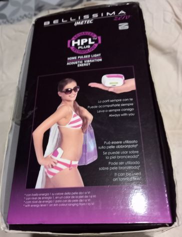 epilatore luce pulsata - Foto 3